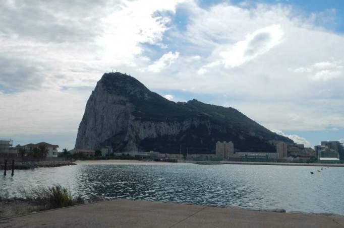 Fels von Gibraltar - © doatrip.de