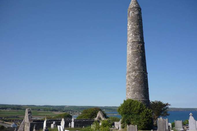 Ardmore Cathedral Ruins - © Alexander Henke