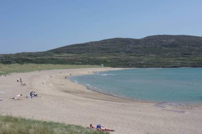 Derrynane Beach - © Alexander Henke