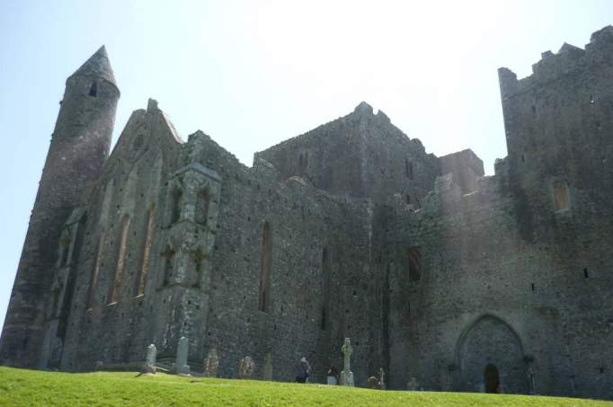 Rock of Cashel - © Alexander Henke