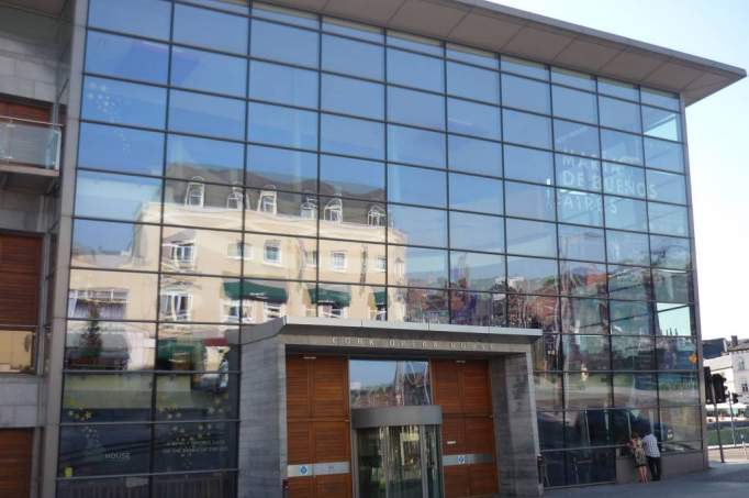 Cork Opera House - © Alexander Henke