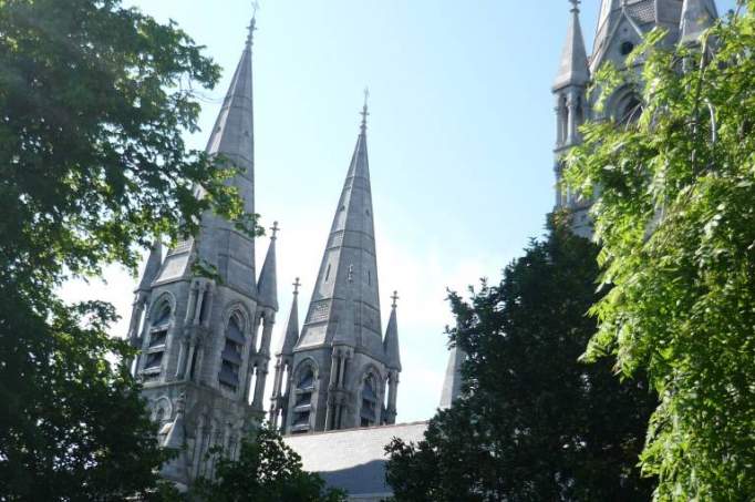 Saint Fin Barre's Cathedral - © Alexander Henke