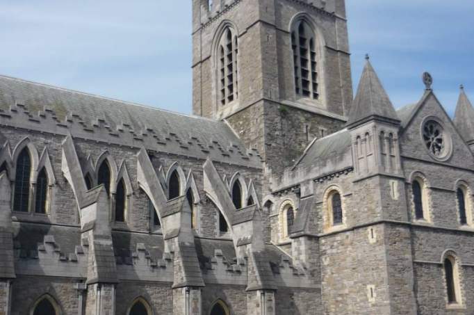 Christ Church Cathedral - © Alexander Henke