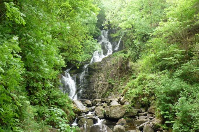 Torc Waterfall - © Alexander Henke