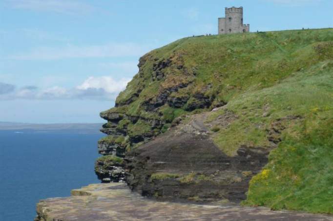 O'Brien's Turm - © Alexander Henke