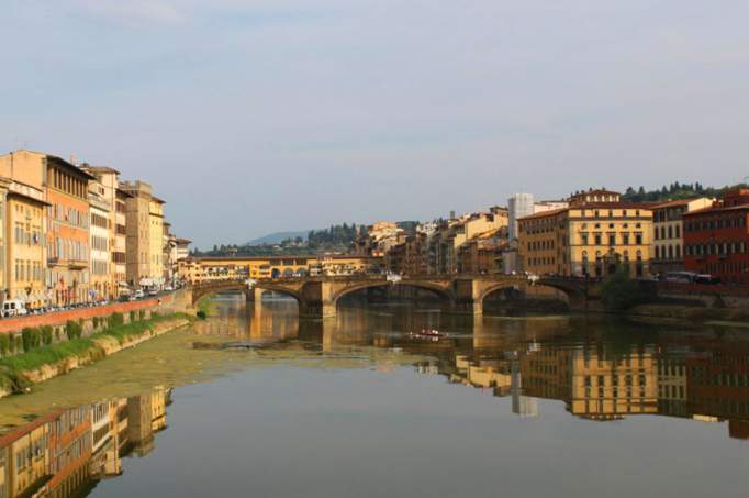 Santa-Trinità-Brücke - © doatrip.de