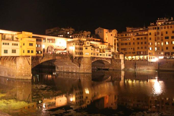 Ponte Vecchio - © doatrip.de