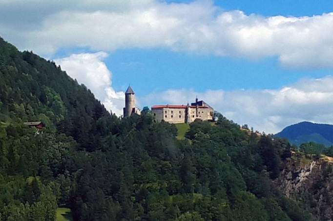 Sprechenstein Castle - © doatrip.de