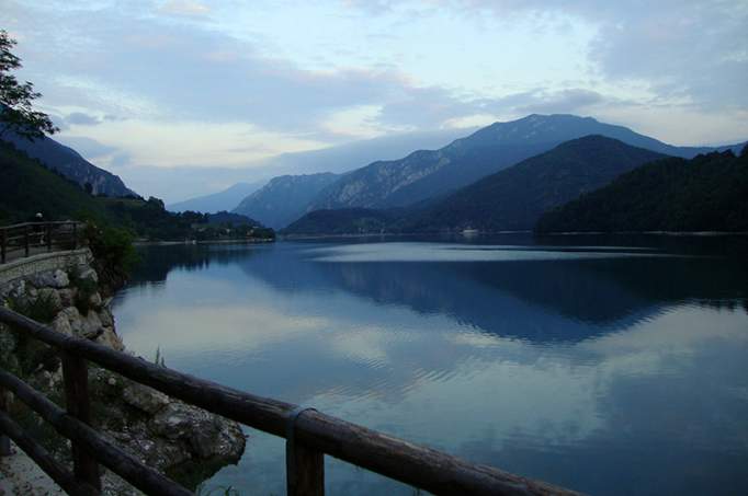 Lago di Ledro - © doatrip.de