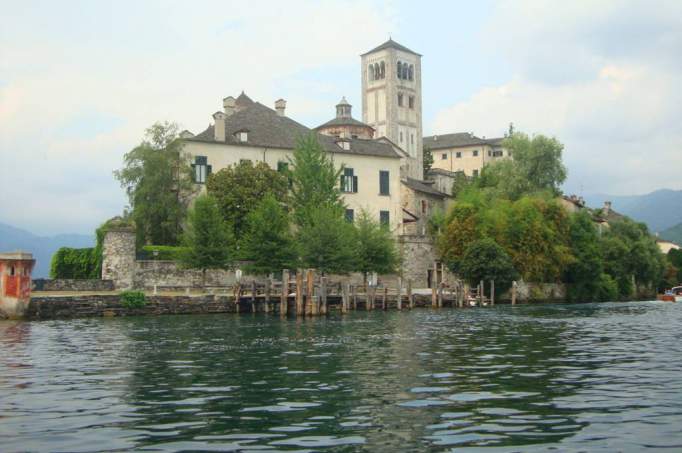 Basilica di San Giulio - © doatrip.de