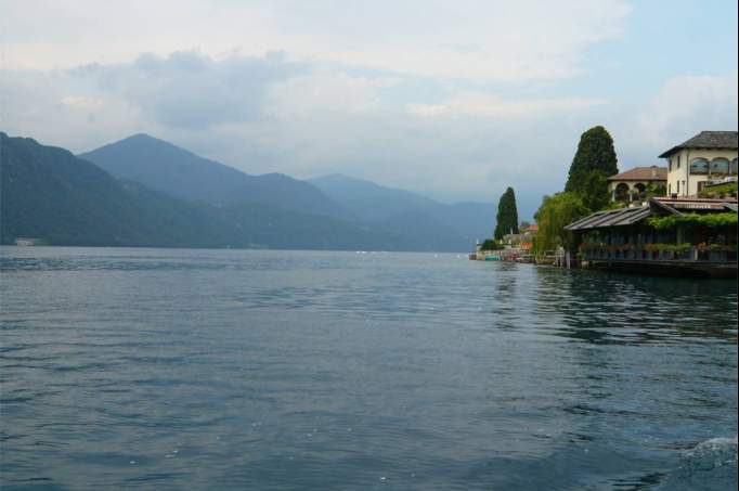 Lake Orta - © doatrip.de