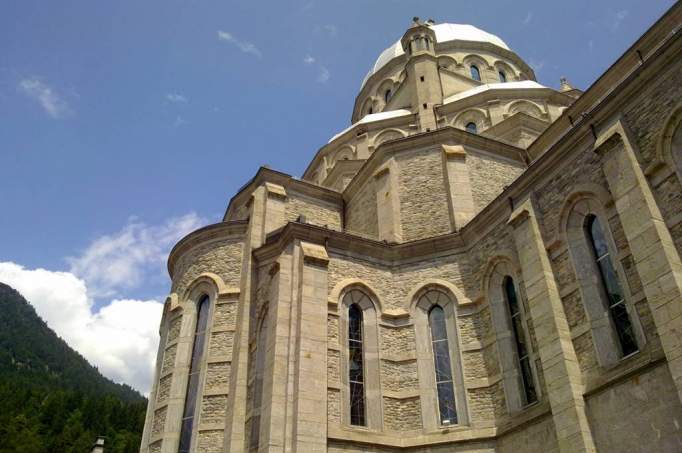 Wallfahrtskirche Madonna del Sangue - © doatrip.de