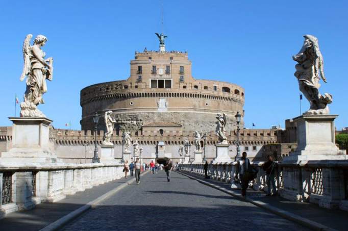 Castel Sant'Angelo - © doatrip.de