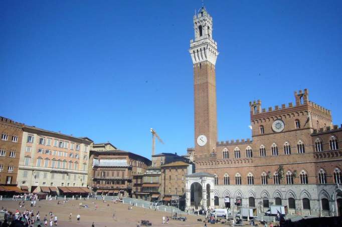 Piazza del Campo - © Stefano Chiasera