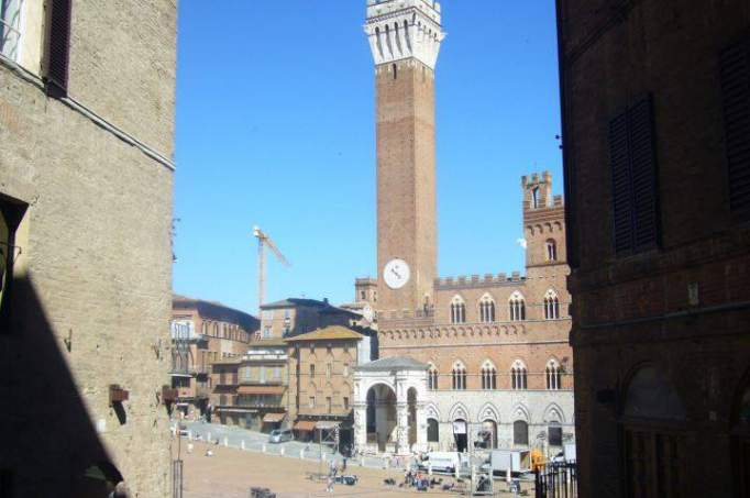 Torre del Mangia - © Stefano Chiasera