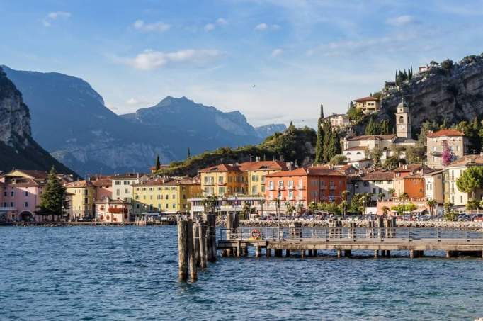 Lake Garda - © pixabay.com / meineresterampe