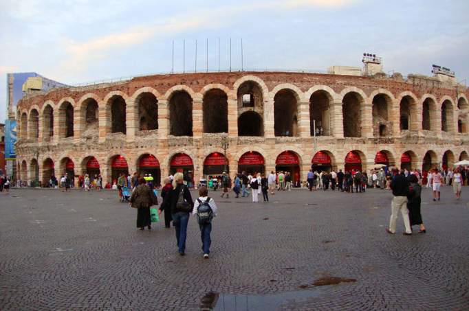 Verona Arena - © doatrip.de