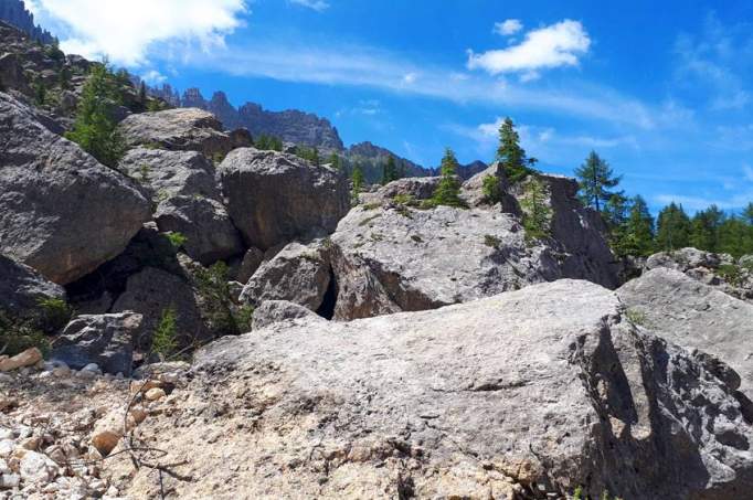 Labyrinthsteig am Latemar - © doatrip.de