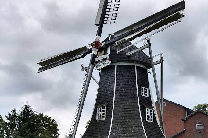 De Meenkmolen - © Horst Zwerenz