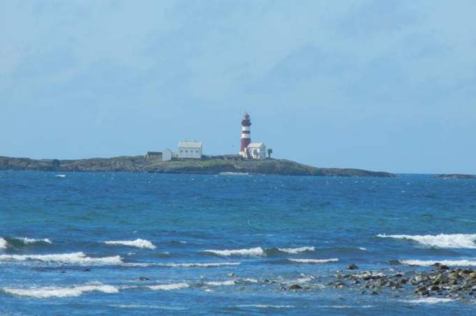 Feistein Lighthouse - © Bastian Bretschneider