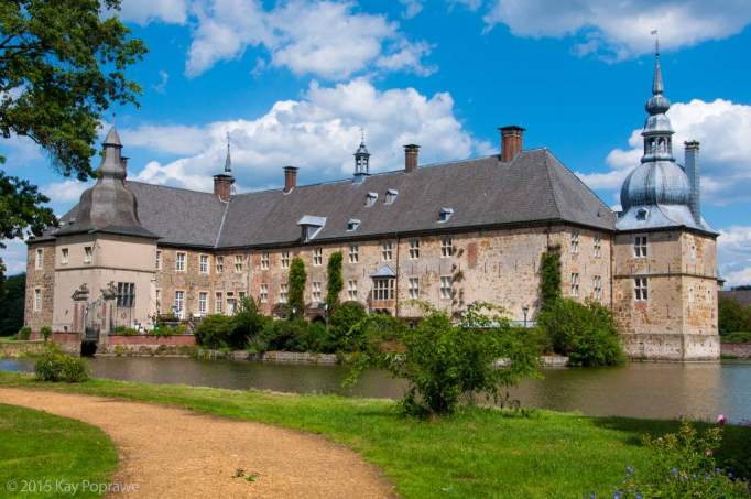 Wasserschloss Lembeck - © Kay Poprawe