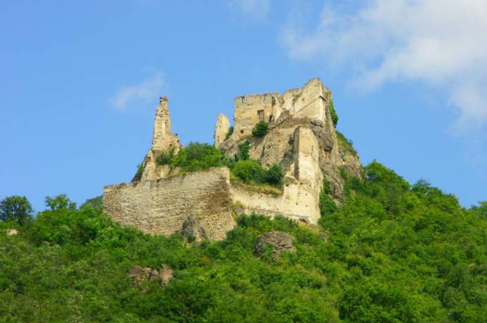 Castle Ruins Dürnstein - © Stadtgemeinde Dürnstein