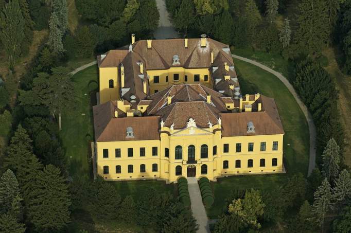 Schloss Eckartsau - © Österreichische Bundesforste AG