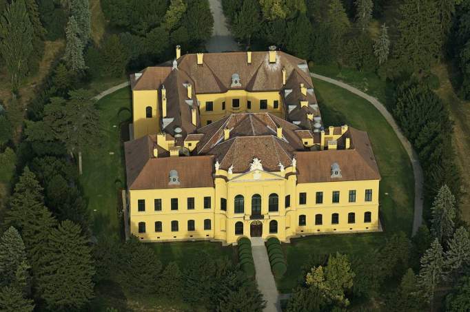 Hunting Lodge of Eckartsau - © Österreichische Bundesforste AG