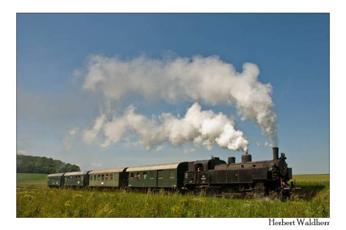 OEBB Adventure Railway - © Herbert Waldherr