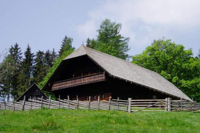 Peter Roseggers Geburtshaus - © Maria Steindl