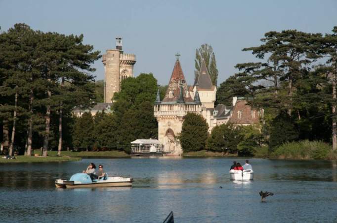 Franzensburg - © Schloss Laxenburg Betriebsgesellschaft mbH, Foto: SLBG/Wolfgang Mastny