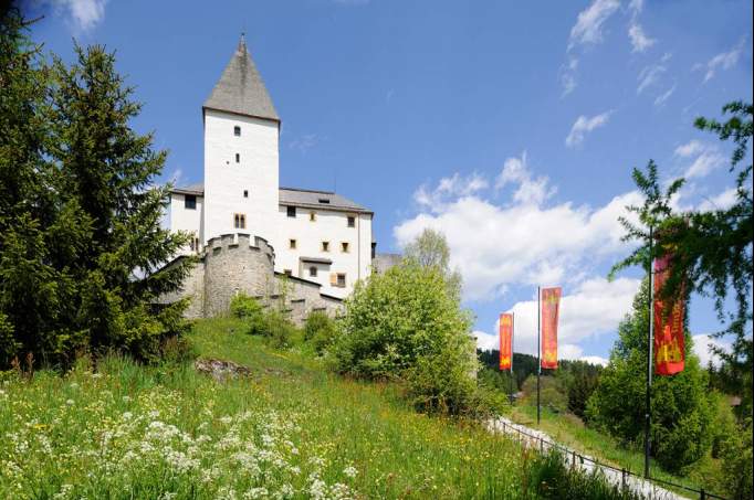 Mauterndorf Castle - © Salzburger Burgen & Schlösser