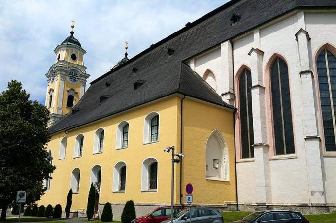 Basilica Mondsee - © doatrip.de