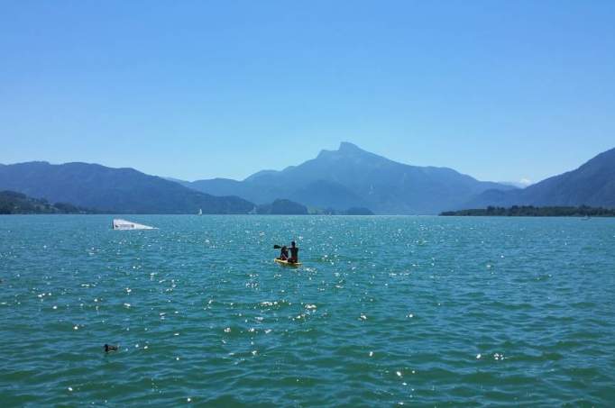 Mondsee - © doatrip.de