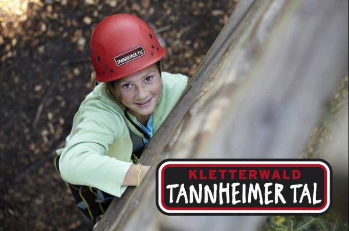 Climbing ForestTannheimer Tal - © doatrip.de