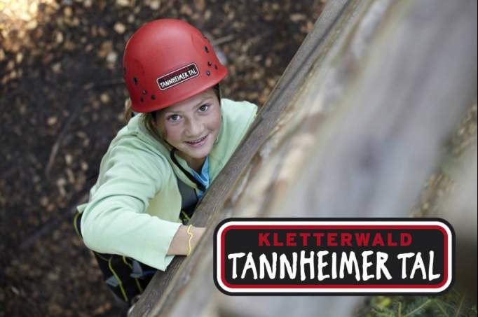 Kletterwald Tannheimer Tal - © doatrip.de