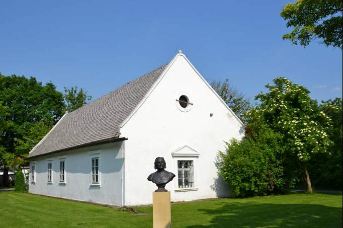 Liszt-Haus Raiding - © KSB/Weiss