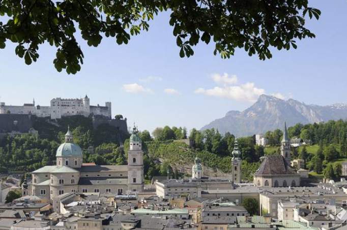 Festung Hohensalzburg - © Salzburger Burgen & Schlösser