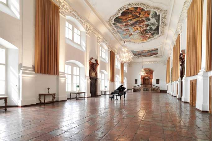 Residence Gallery Salzburg - © Salzburger Burgen & Schlösser