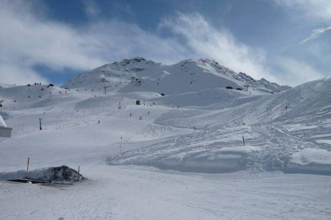 Ski Resort Hochjoch Schruns - © doatrip.de