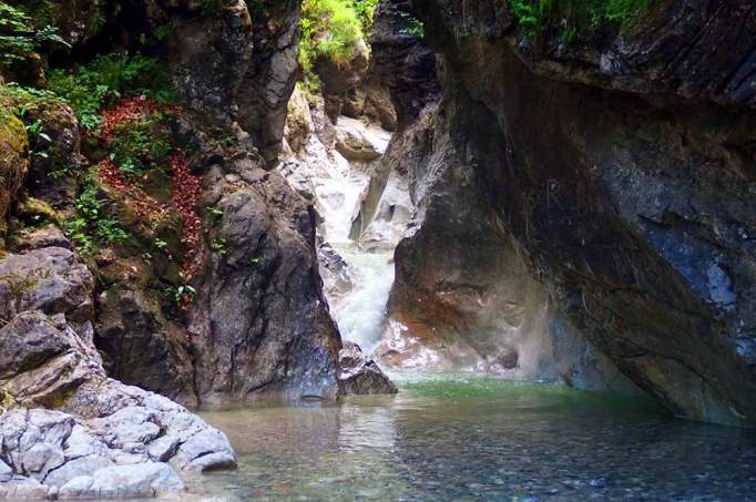 Burggrabenklamm - © doatrip.de