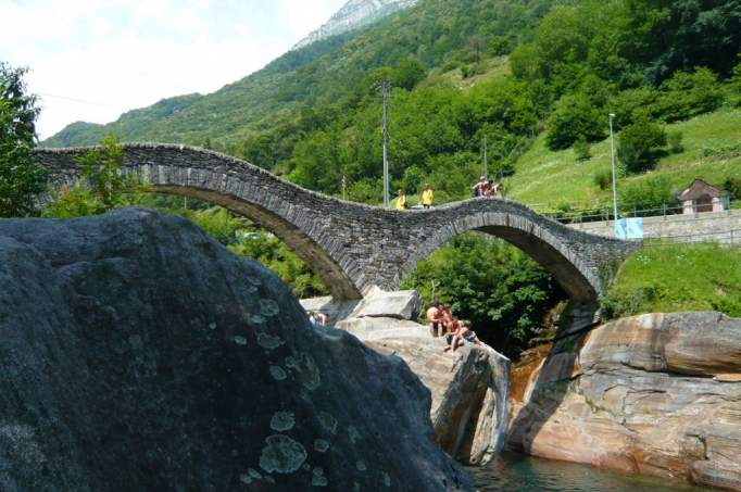 Ponte dei Salti - © doatrip.de