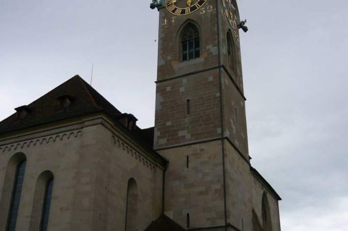 Fraumünster Abbey - © doatrip.de