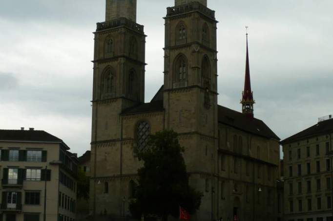 Grossmünster - © doatrip.de