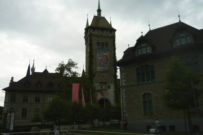 National Museum in Zurich - © doatrip.de