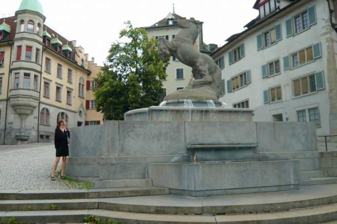 Manessebrunnen - © doatrip.de