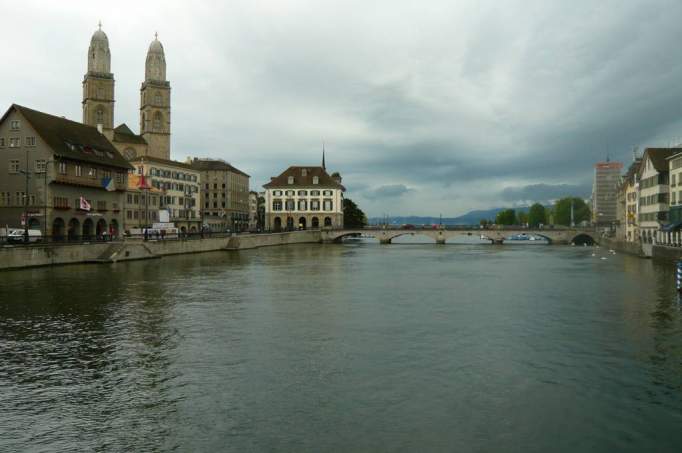 Münsterbrücke - © doatrip.de