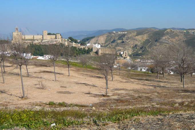 Alcazaba - © doatrip.de