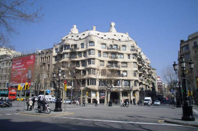 Casa Milà - © Toralf Schiefner