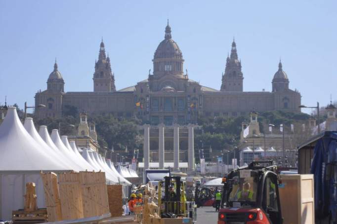 Museu Nacional d’Art de Catalunya - © Toralf Schiefner